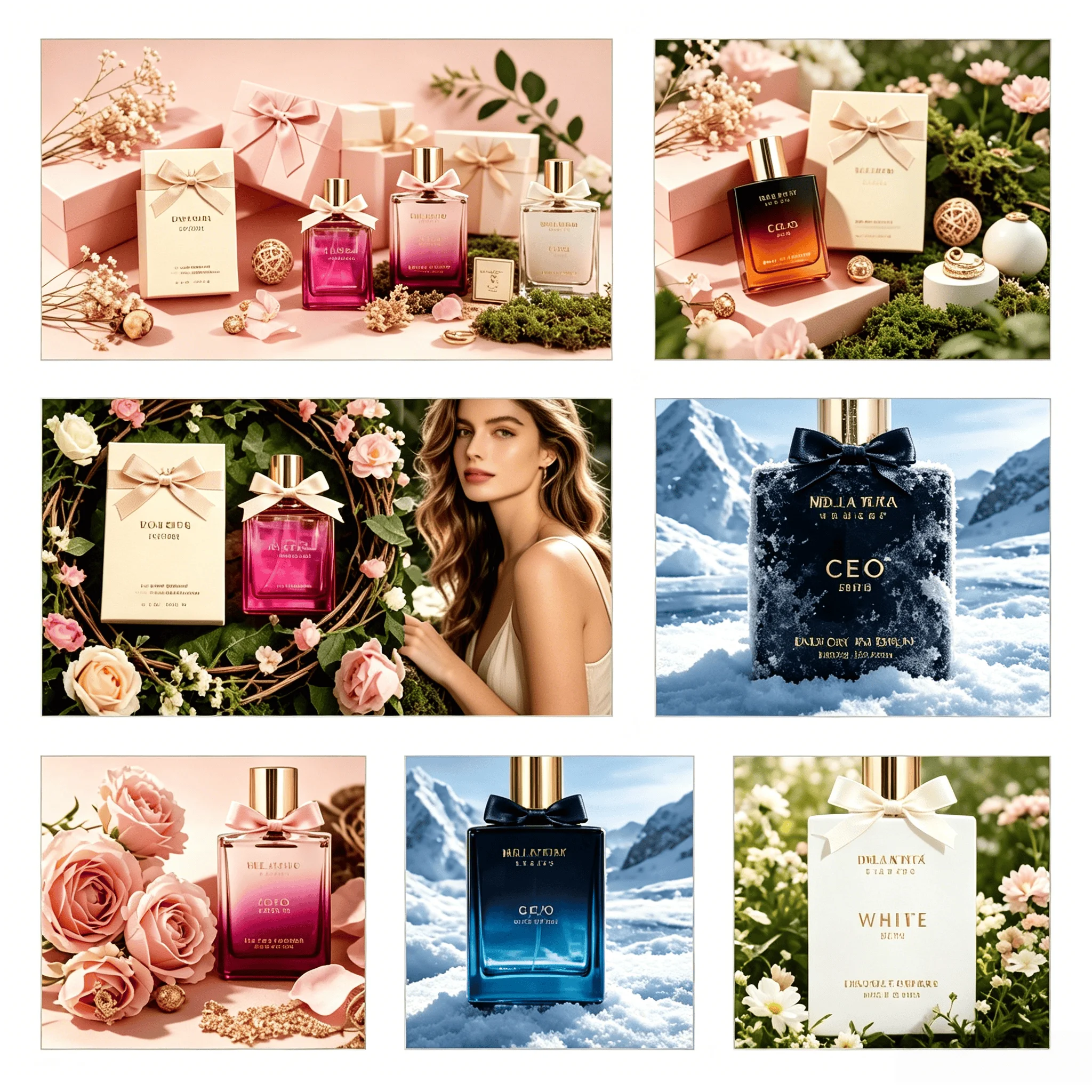 

BellaVita Unisex Perfume 100ml White Honey Goat CEO Senorita Skai Date Best Seller Light Long Lasting Fragrance Vanilla Bergamot Guulong Eau de Toilette