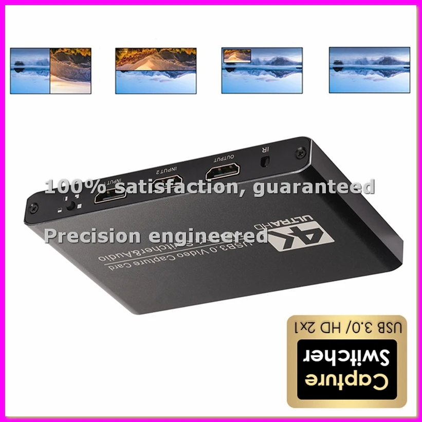 2X1 Dual Screen Cut…