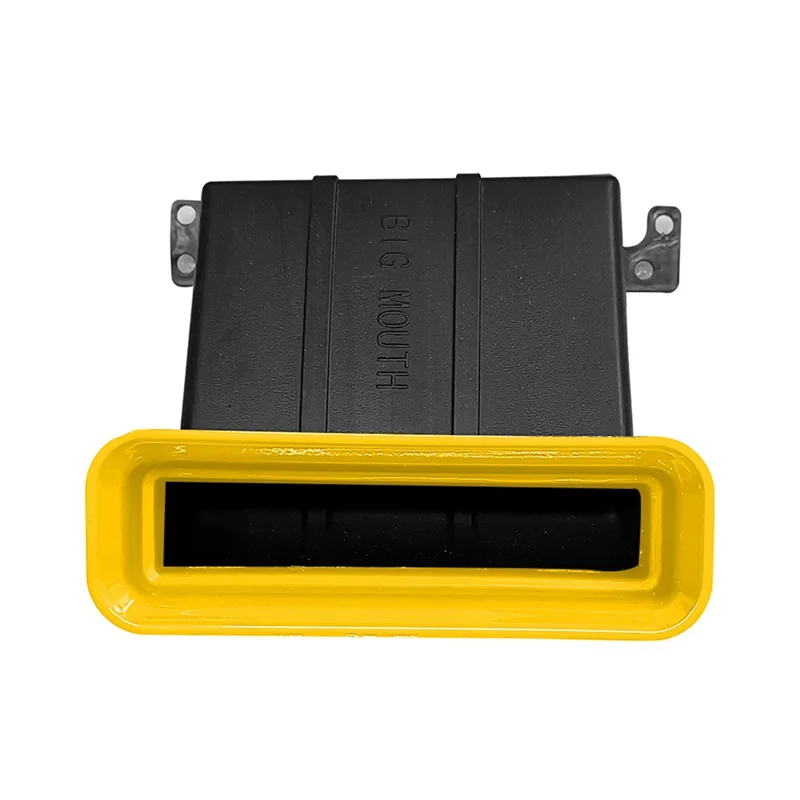 For Ford Focus MK4 Air Inlet Intake Duct Hatchback 4D Sedan 5D Car Tuning ST ST Line 2019-2022 Yellow