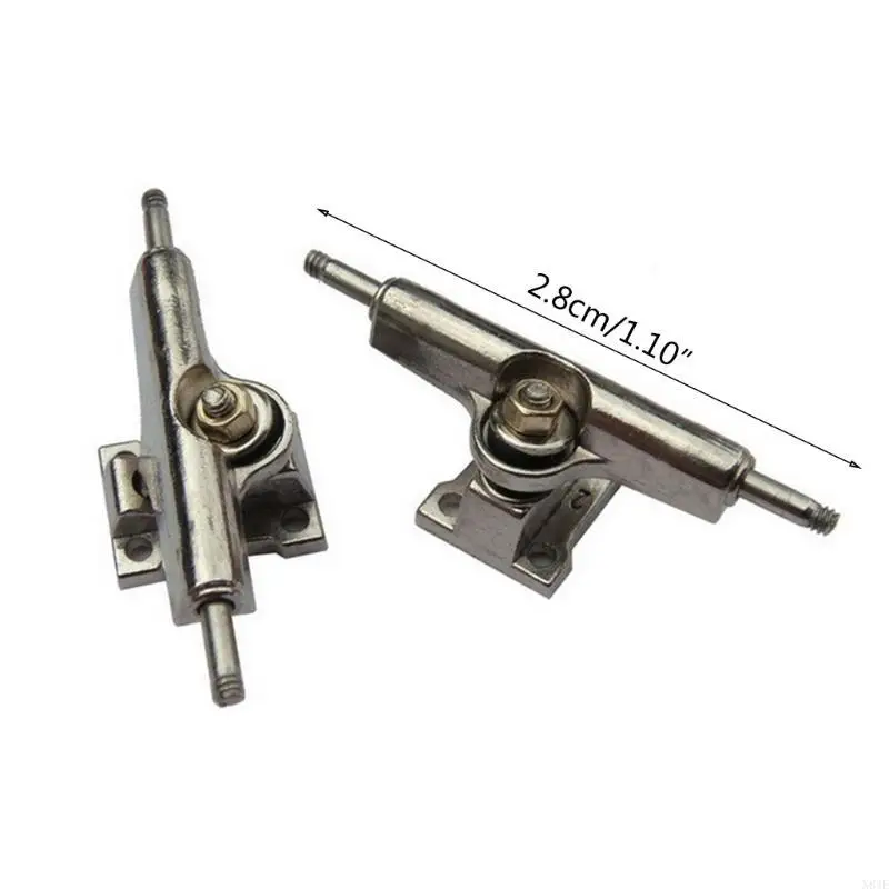 N84E DIY MINI Fingerboard Skateboard Skateboard Accs Bridge
