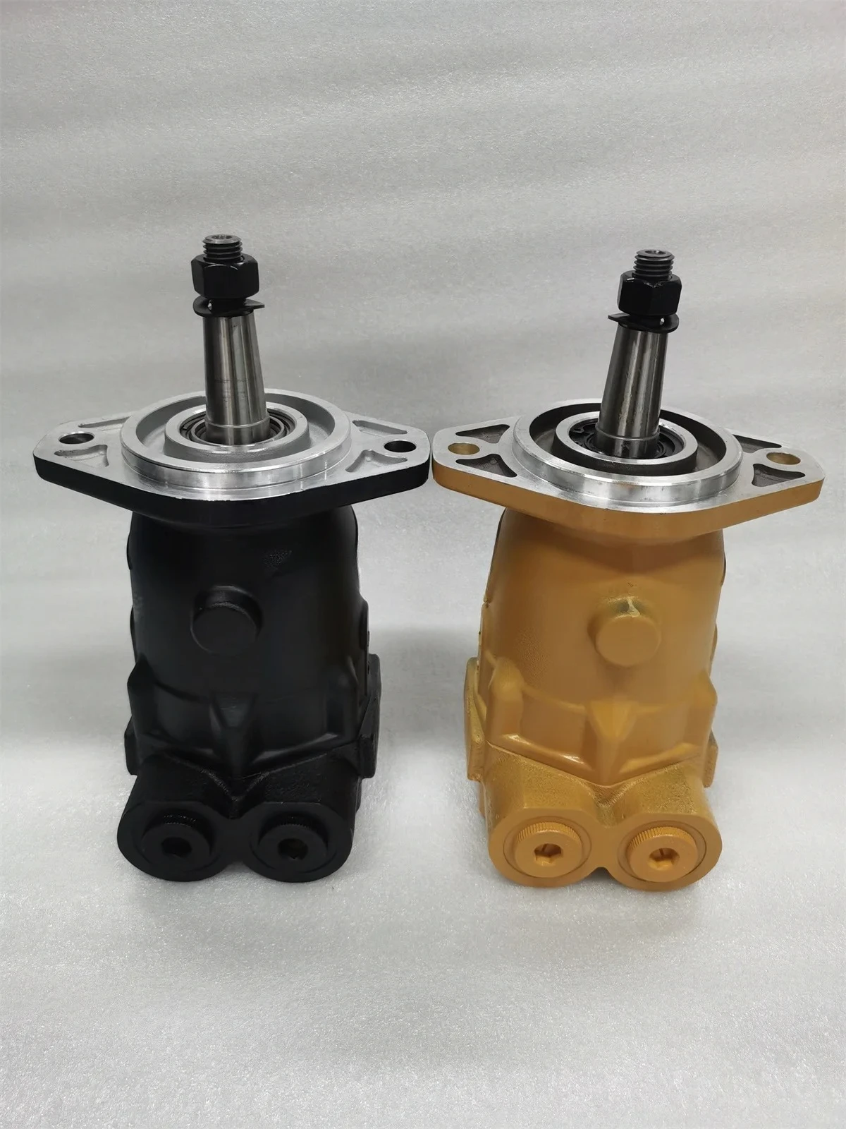 أجزاء حفارة هيدروليكية 966H 825G E966H E825G محرك مروحة 1618919 268-8792