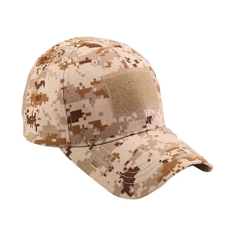 Gorra táctica militar Multicam ajustable hombre - Airsoft y caza - imagen 3