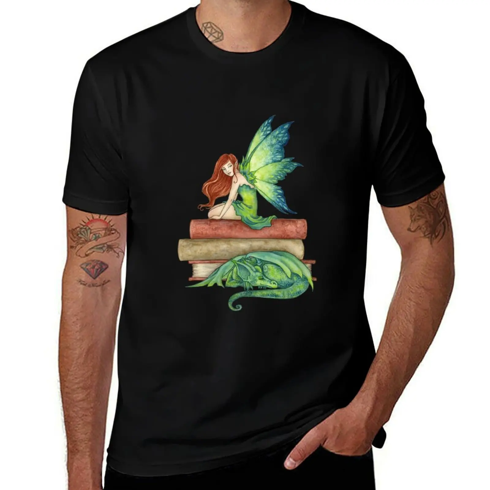 

Bedtime Stories T-Shirt man t shirts for men casual mens graphic t shirts t shirts designer T-Shirt