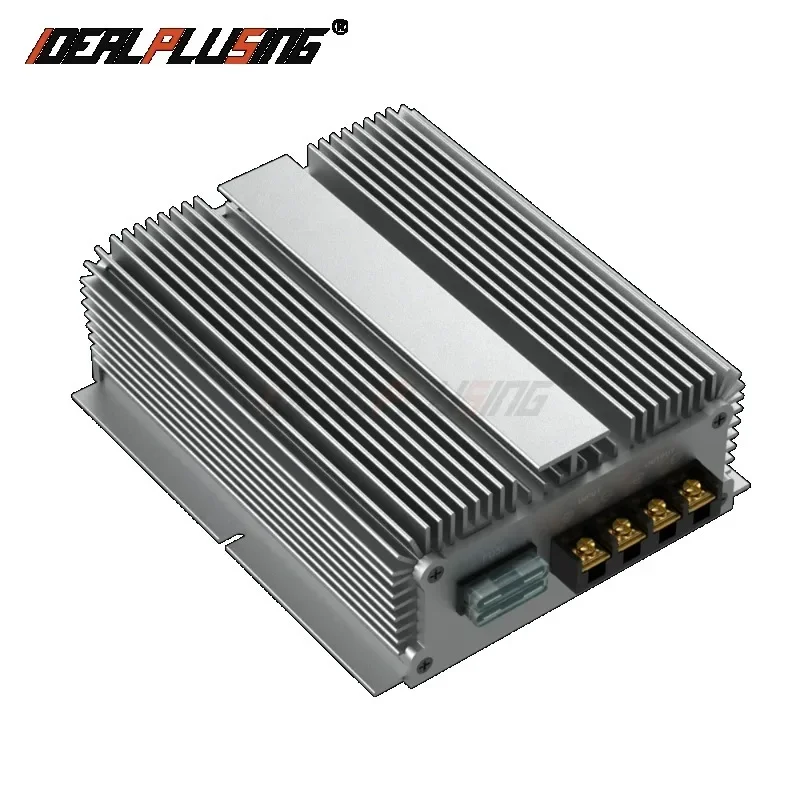 IDEALPLUSING 1000w 48VDC to 13.8VDC step down 72A power supply inverter Converter