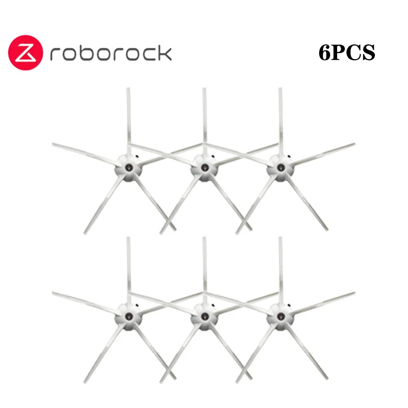 Roborock S7 S70 S7Max T7S Plus Roboterstaubsauger Zubehör Hauptbürstenabdeckung HEPA-Filter Wischpad Ersatzteile