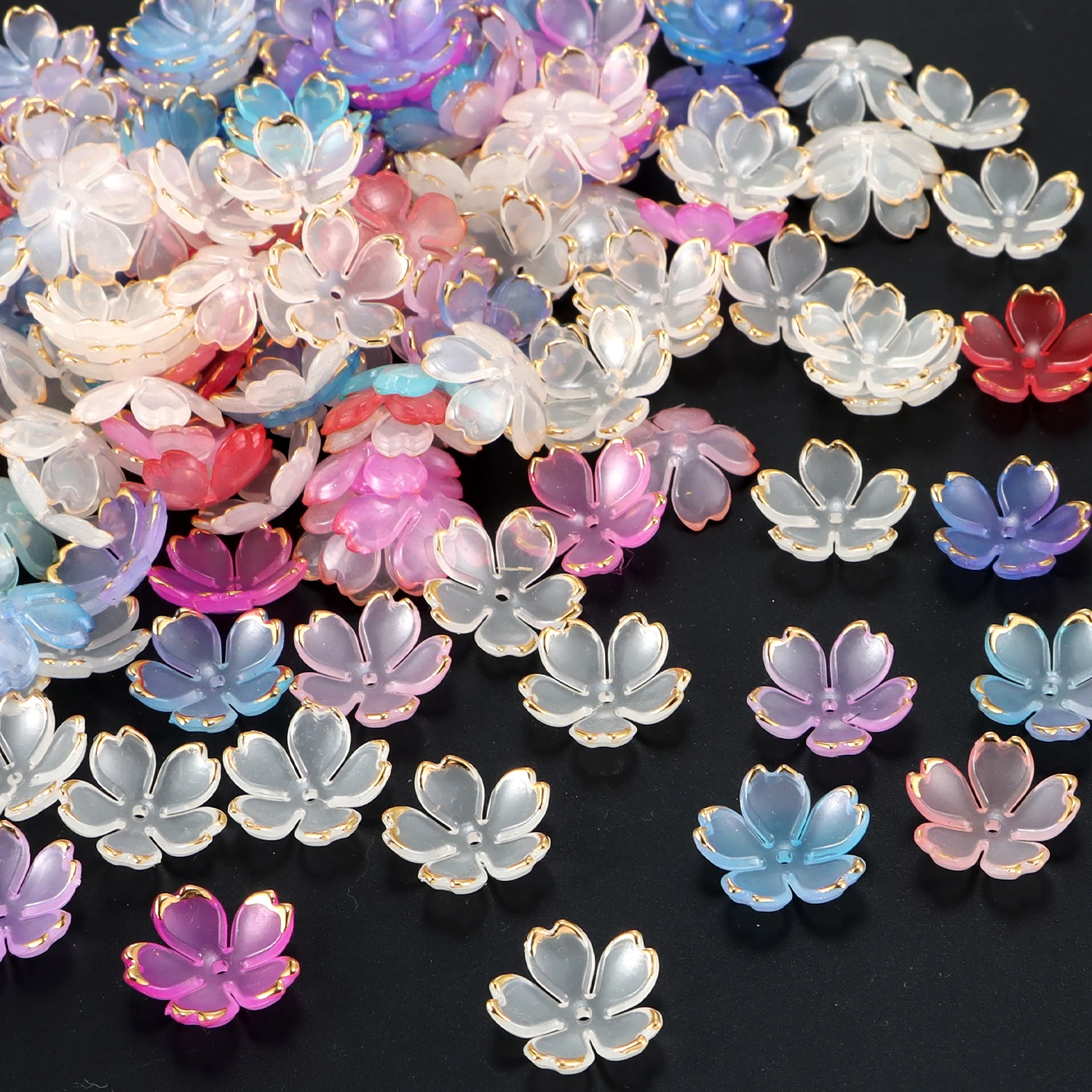 50Pcs Cherry Blosso…