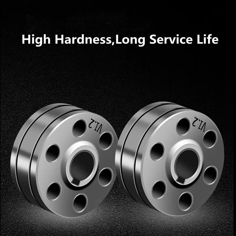 Welding Wire Feeder Roller V And U Type 37*10*15 For Laser Welding