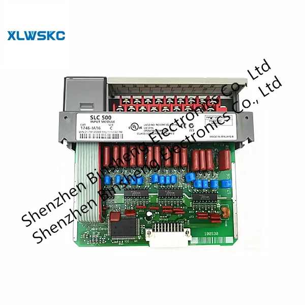 Novo estoque em estoque, 1746-IA16 1746-IB16 1746-IB32