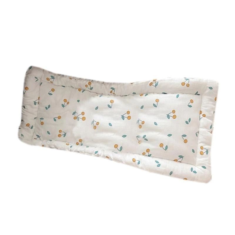 

J15U удобная подушка для детских колясок, четырехсезонная мягкая и дышащая подушка для сидения, детская тележка, коврик для для