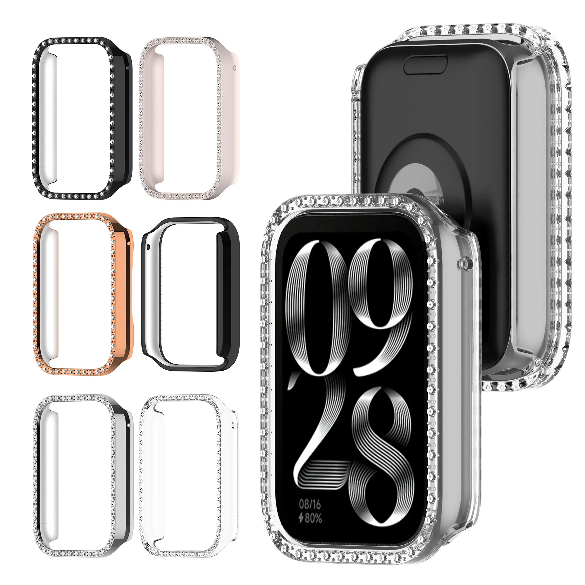 Rhinestone Pc Prote… - image