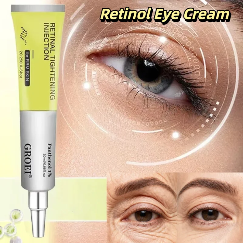 

Крем для подтяжки пенсионеров, эффективно укрепляющий пантенол, уменьшает тонкие линии глаз, увлажняет, успокаивает кожу, темные круги