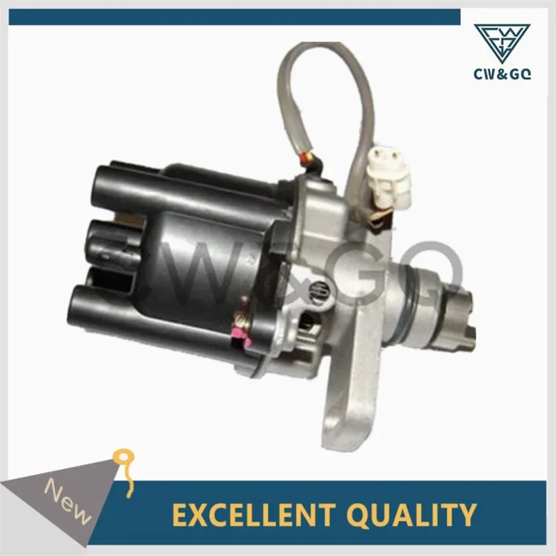 

Auto New Ignition Distributor Assy 229100-9830, 33100-60G10 for Suzuki BALENO/ Swift/Geo Metro 1.3