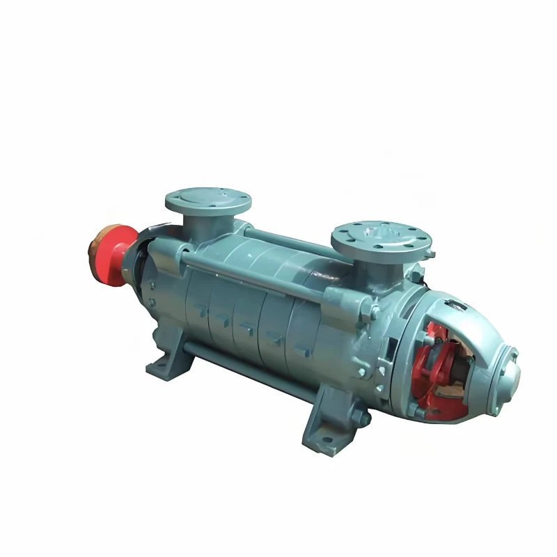 Horizontal multistage centrifugal pump high pressure boiler feed pump, support OEM customization