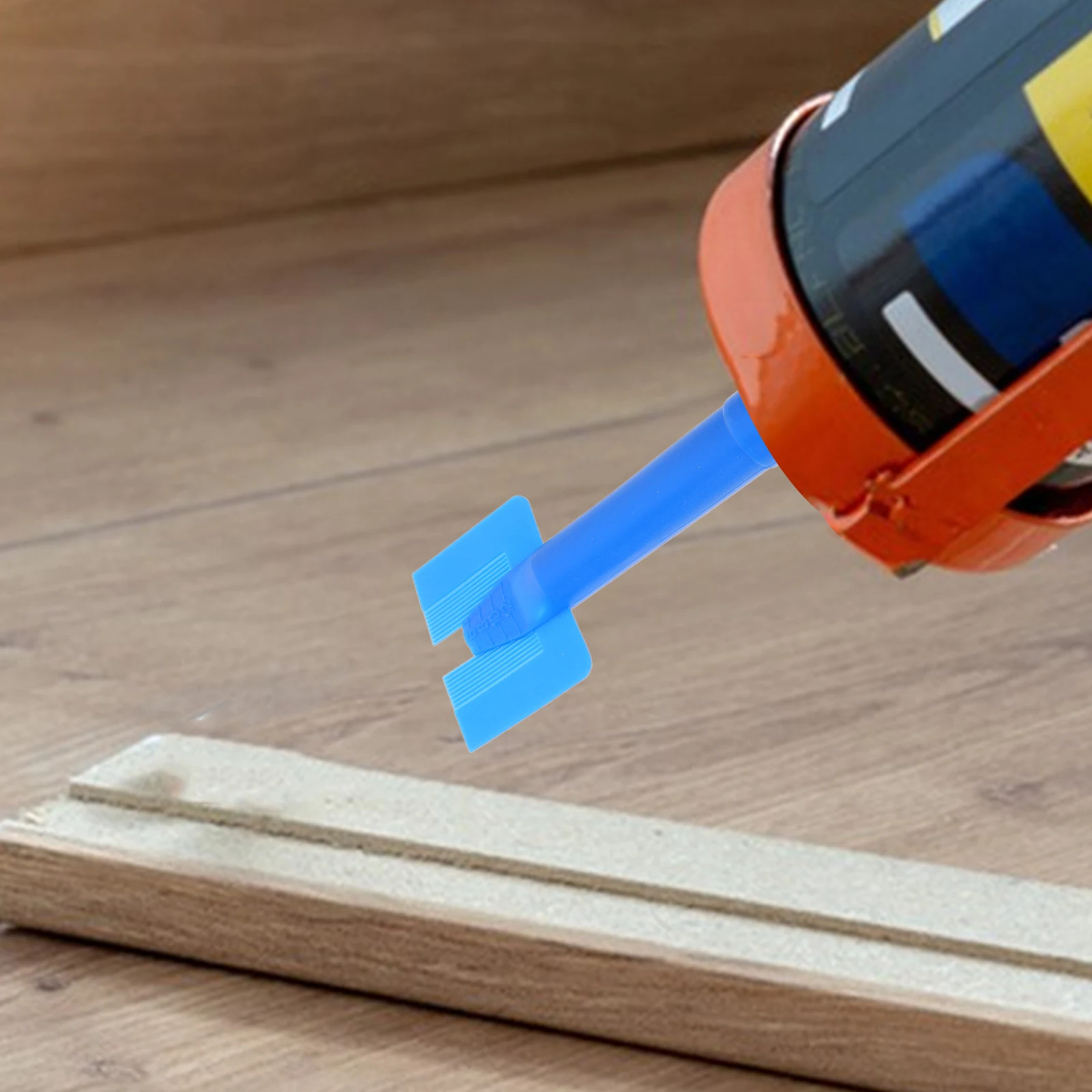 Ugello per mastice di precisione per applicazioni accurate Rifiuti minimali Ideale per progetti di carrozzeria automatica Punte per ugelli per calafataggio Mastice in plastica