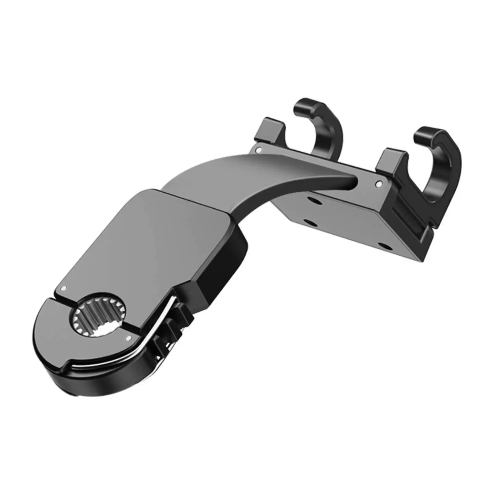 Car Seat Hook Foldable Wall Hanger Hooks Design ABS Plastic Organizer for Keeping Car Tidy