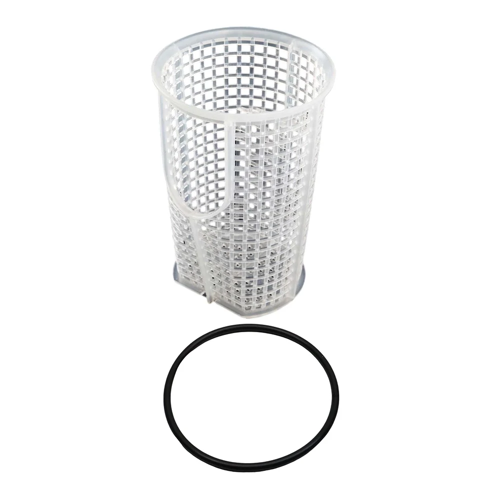 P6562ASS16 Basket and P6563 Gasket for Hayward For 58486 58497 58499 Sand Filter Pumps and Pro Series Compatibility