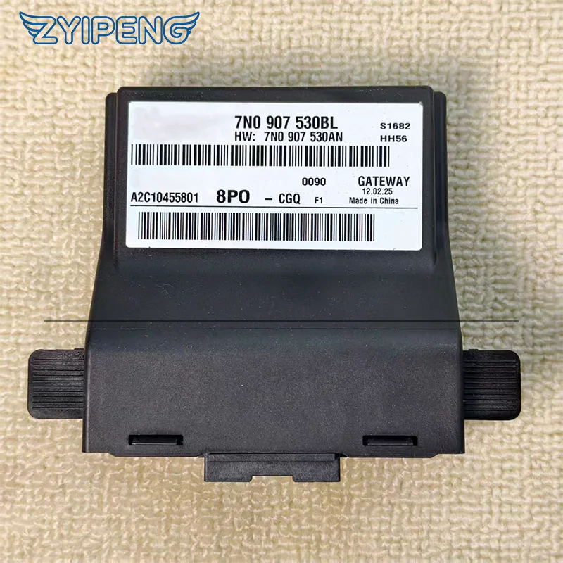 Gateway Control Uni…