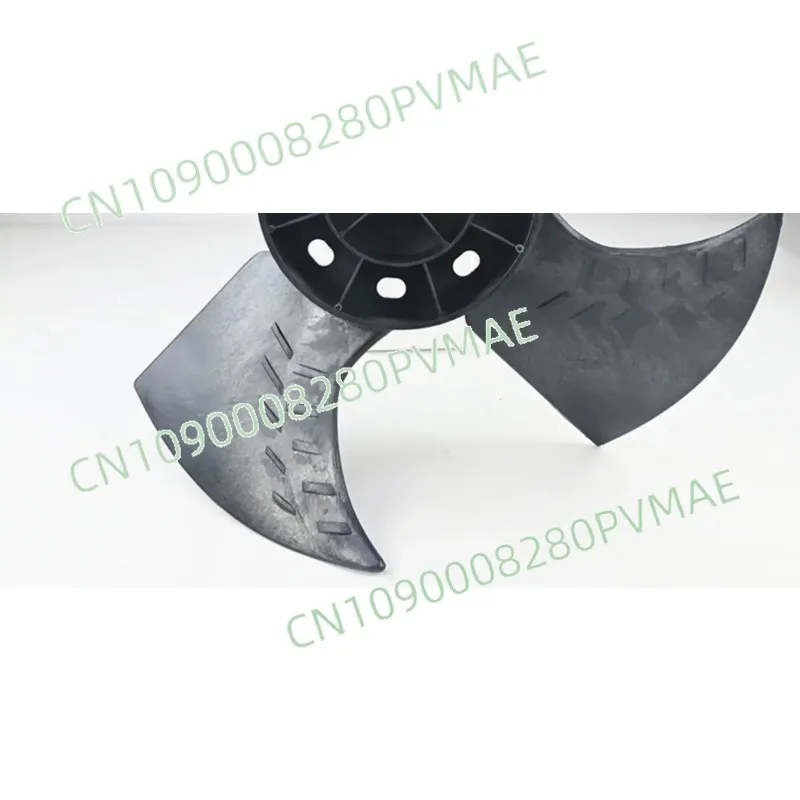 YDK-250-6 Pure Co-pper Wire Motor 220V 250W Air Conditioning Heat Pump Cooling Fan External Fan Motor Blade