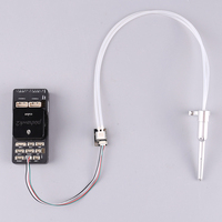 New APM PX4 PT60 Airspeed Tube Analog Digital Airspeed Gauge Pitot Tube Fixed Wing Drone Specific