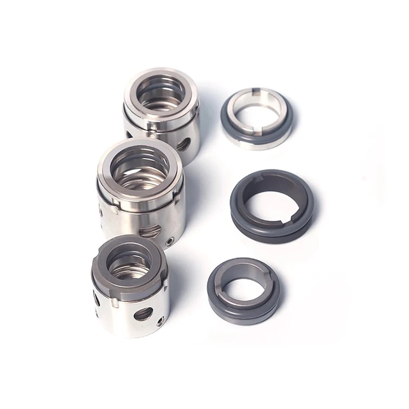 1Pc Type104 18 20 22 25 28 30 32 35 38 40 45 50 18-50mm Water Pump Mechanical Shaft Seal High Temperature And Pressure Resistant