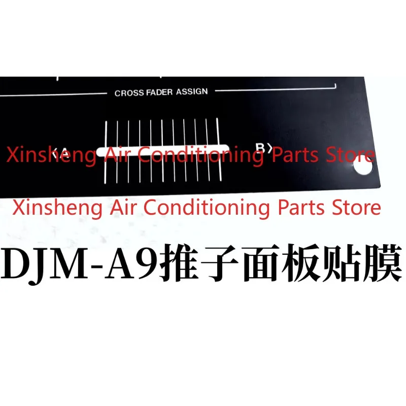 pelicula-protectora-de-placa-de-hierro-para-el-panel-de-faders-del-mezclador-pioneer-djm-a9