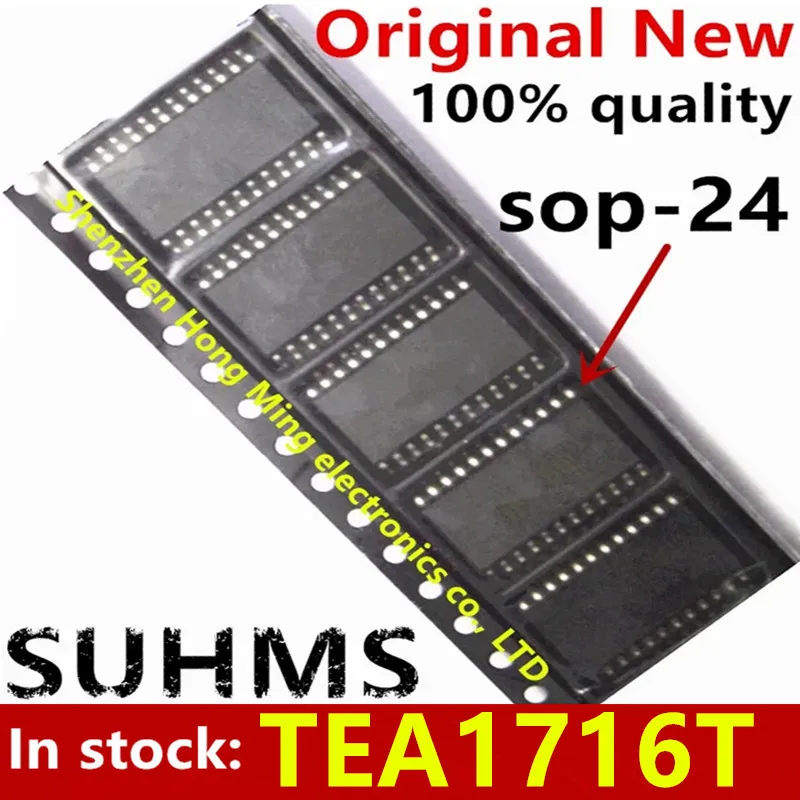 

(2-5piece)100% New TEA1713T TEA1716T sop24