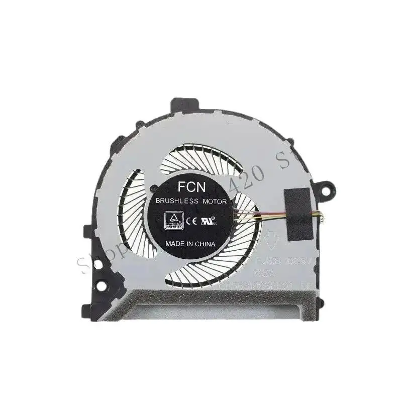 

New For DPN 0RV0CY RV0CY COOLING FAN DFS 531005 Plot. #*