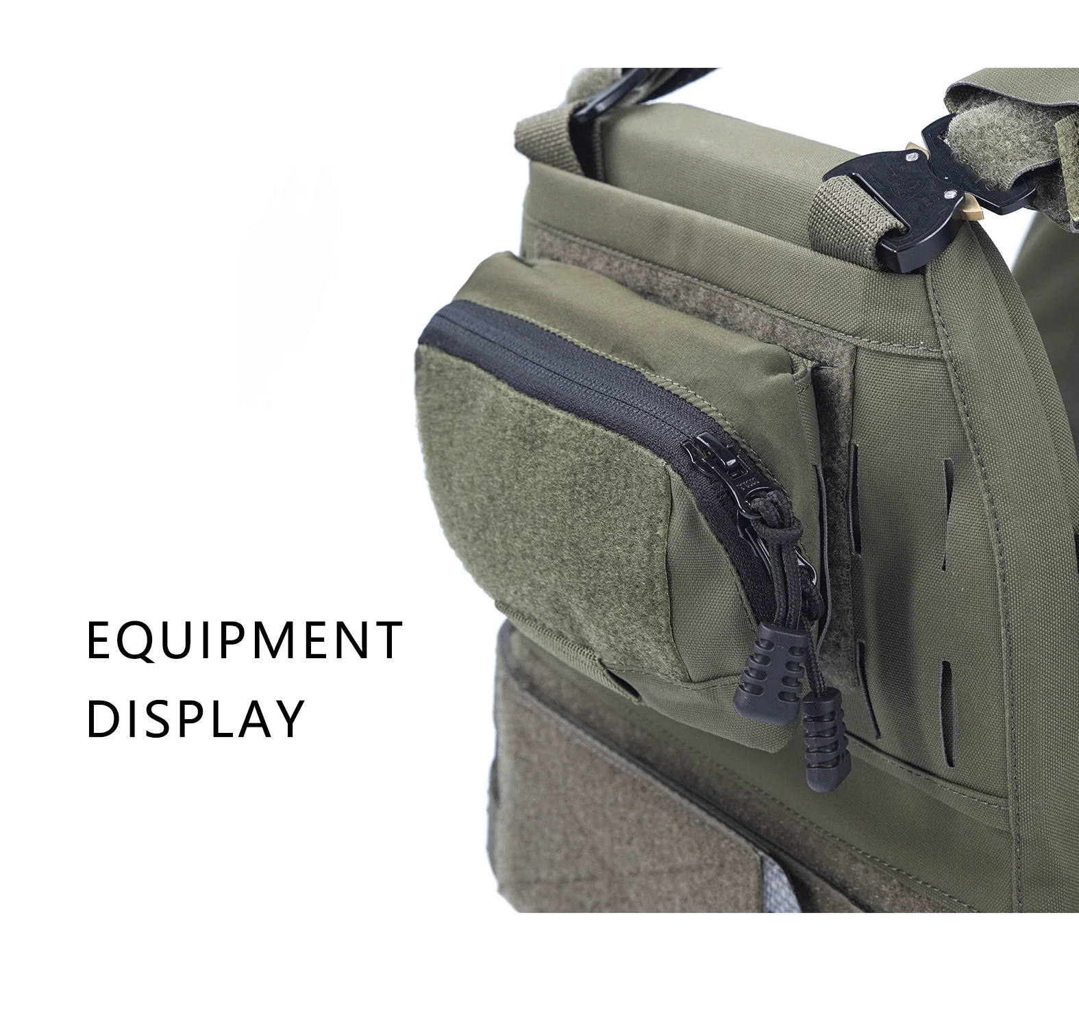 

Тактический чехол для карты Molle, хит продаж, ферро-концепты, страйкбольная сумка Edc, администраторская панель, аксессуары для кемпинга MC