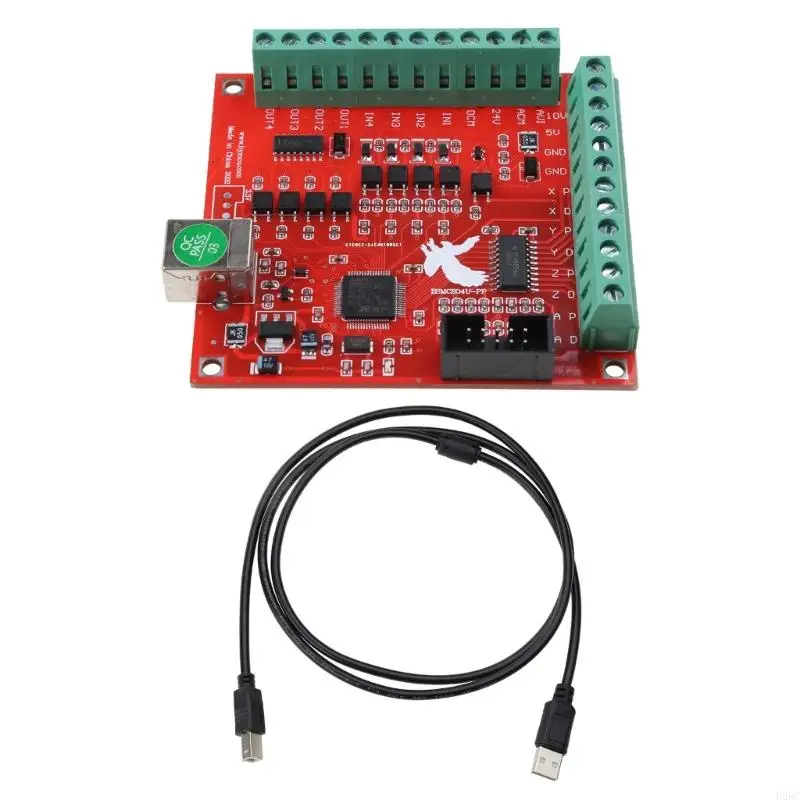 F26C 4 Board with USB Cable Motion Motion Board for Stepper Motor Driver