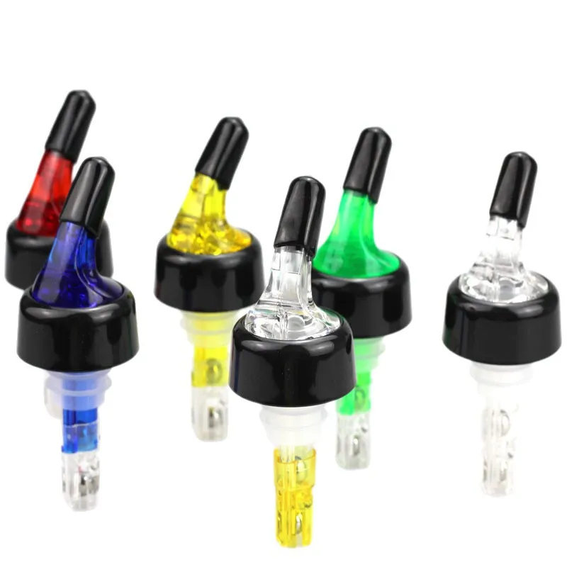 Automatic Measured Bottle Pourer Quick Shot Spirit Measure Pourer Drinks Wine Cocktail Dispenser