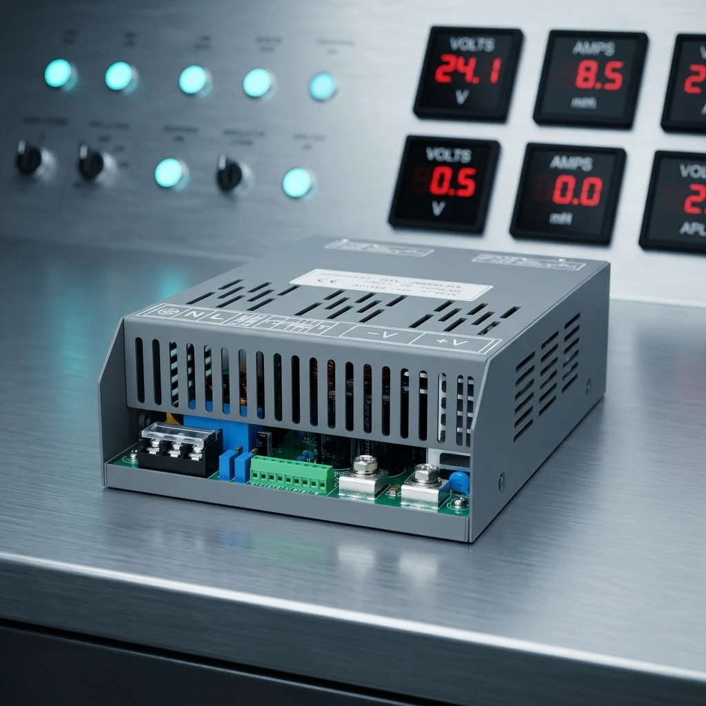 Power Supply 12V - QYL-2000W High Power Switching Power Supply