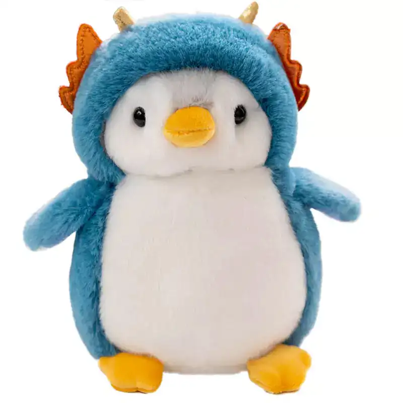 Dookilive Cross Dressing Plush Penguin Doll