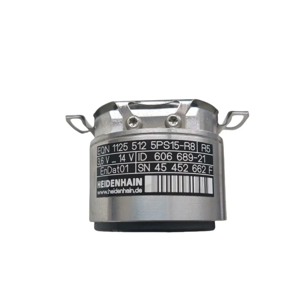 

Absolute Rotary Encoder EQN 1125 512 5PS15-R8 with 1 Year Warranty