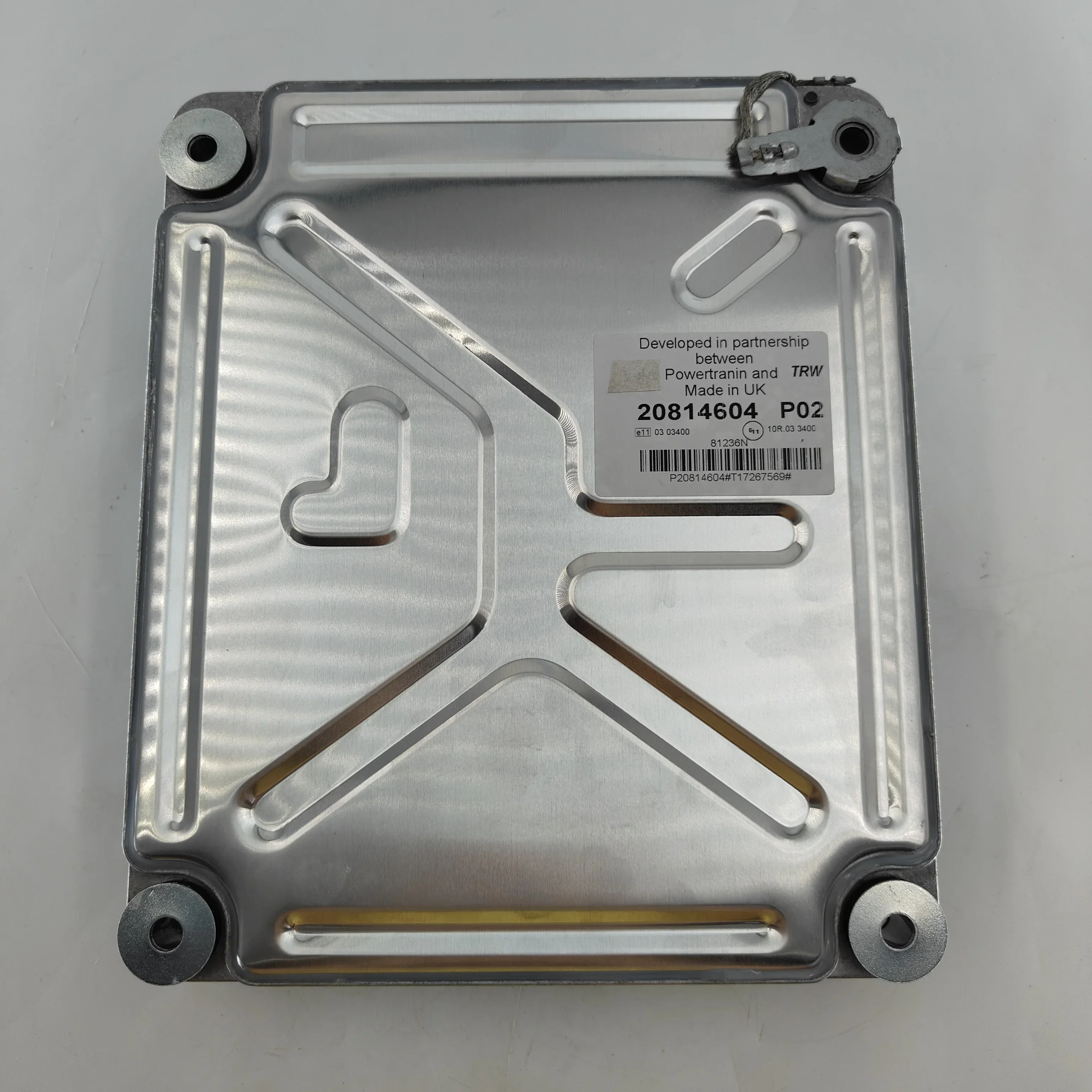 

cal-vole G970 Motor Grader D9 engine controller unit 159638 P20814604 20814604 Truck ECU Controller