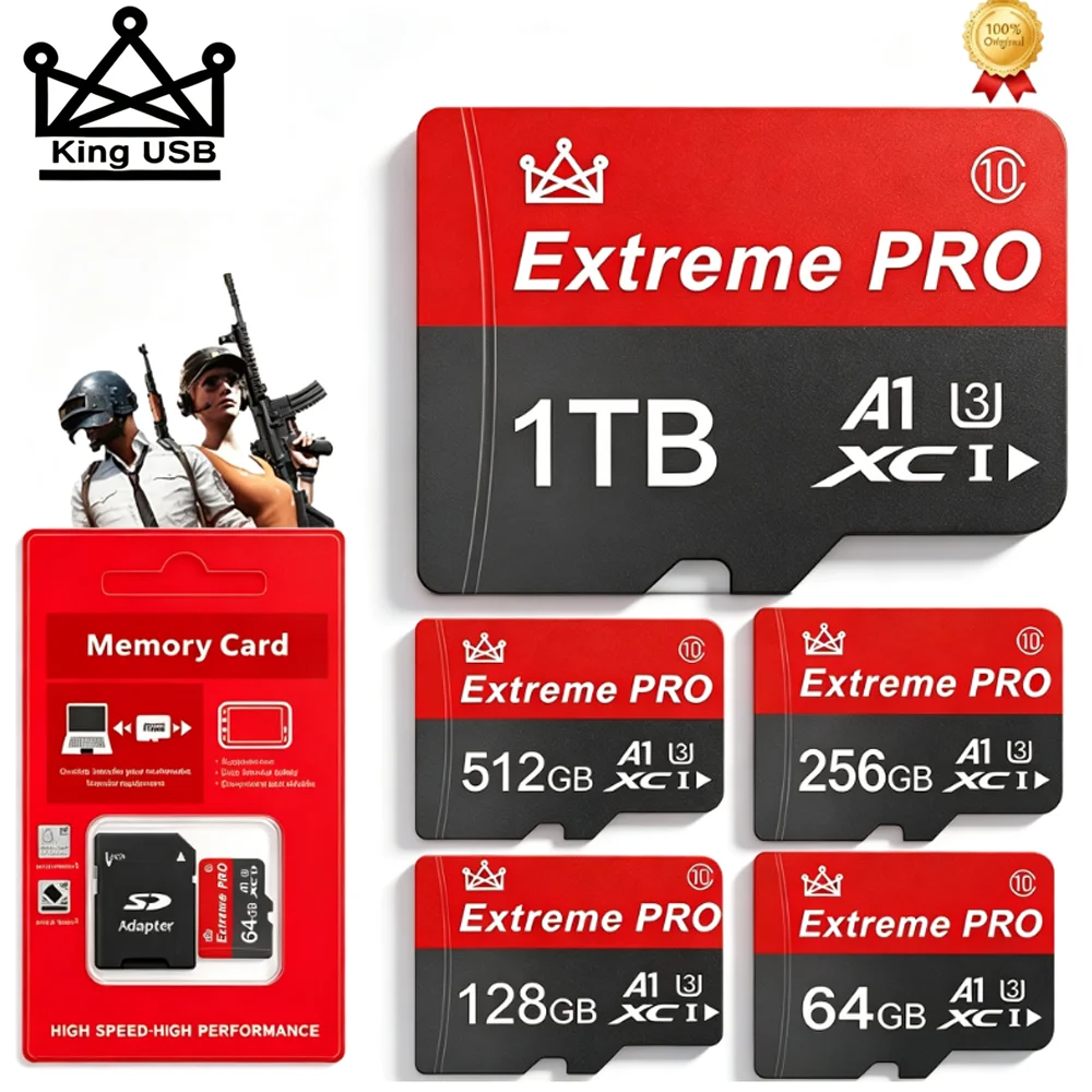 SD Card Memory Micro TF 128GB 512GB Ultra Fast Top Rated Laptop 64GB 256GB Extreme Speed Best Seller PC 1TB Super Speed Mac 2026