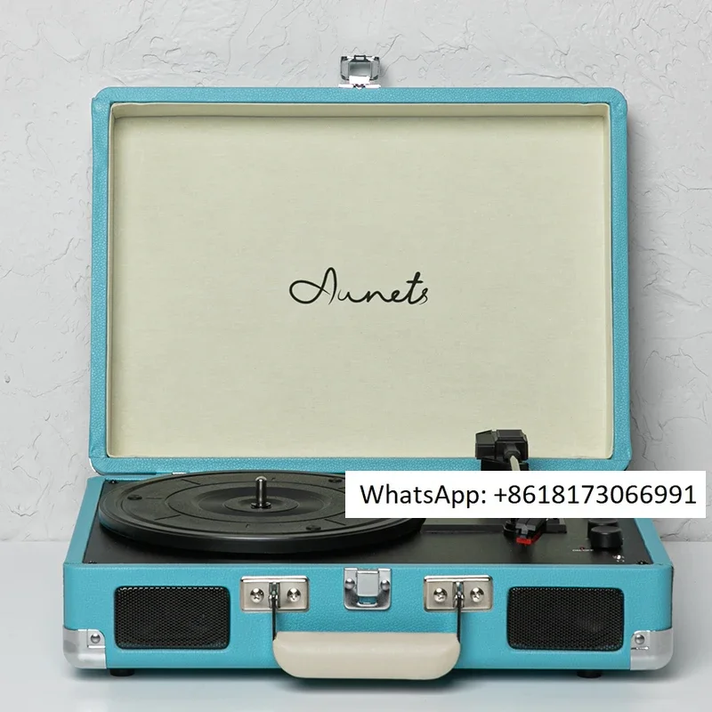 Aunets Au-01 Vinyl … - image