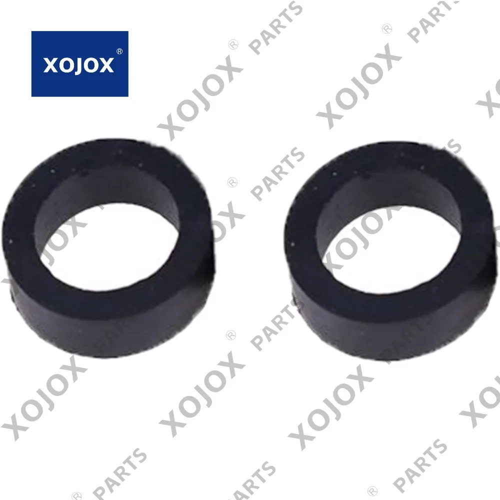 

XOJOX BLUESUNSOLAR, 2 шт., уплотнительная шайба R74012, замена уплотнения топливопровода для двигателя John Deere 3029 4045 6068, погрузчик 210K 210LE