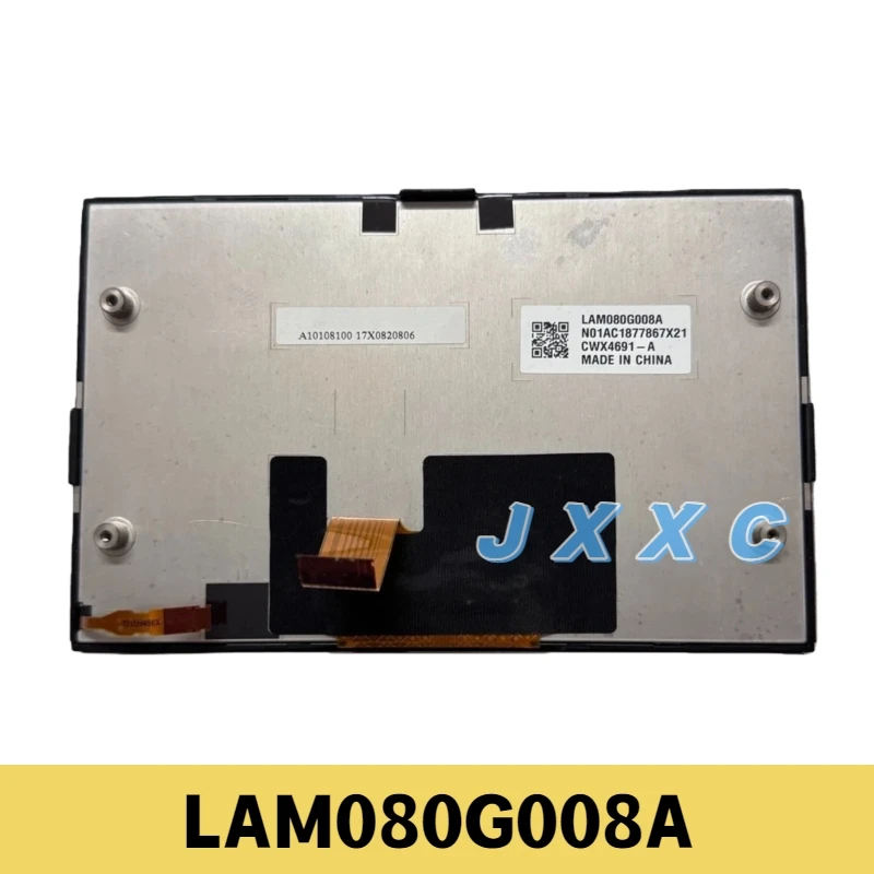 Suitable for 8-inch LAM080G008A CWX4691-A car display screen