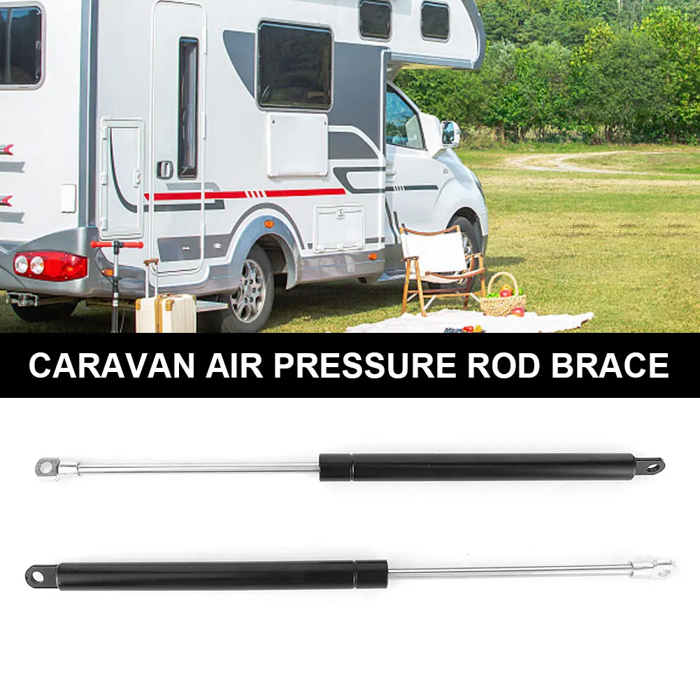 1Pair Caravan Gas Spring Struts Steel Hydraulic Support Strut Bar  Gas Prop Spring Strut for Seitz Dometic Heki 2 E015