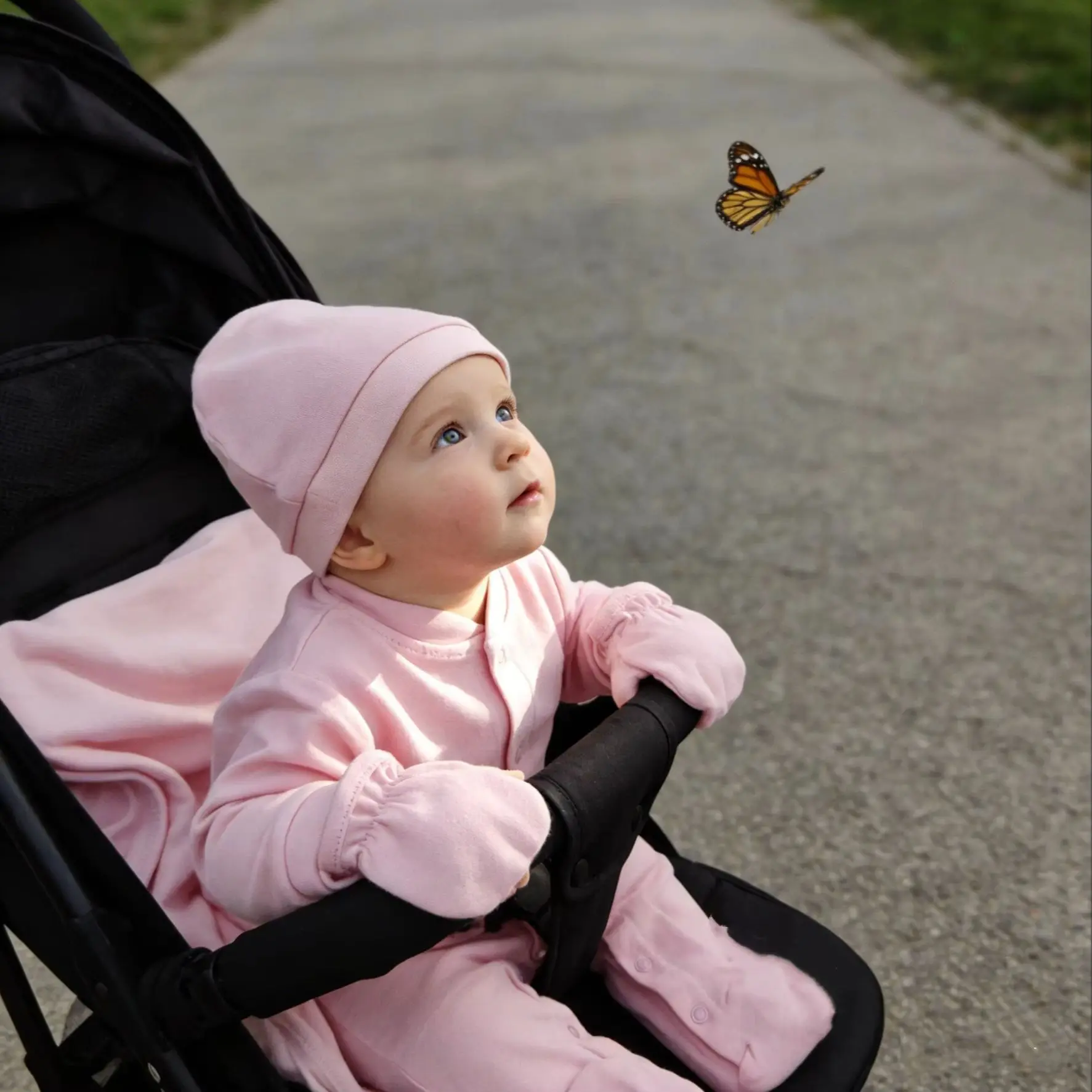 Essential for Newborns!  Baby Crawling Suit - Pure Cotton & Breathable - Unrestricted Crawling | Mom's Favorite for Reorders