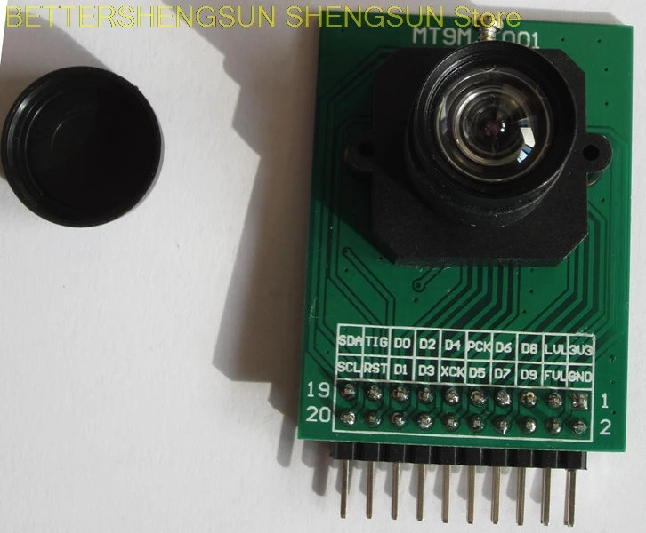 MT9M001 camera module 1 million 300 thousand pixel camera module 1.3M