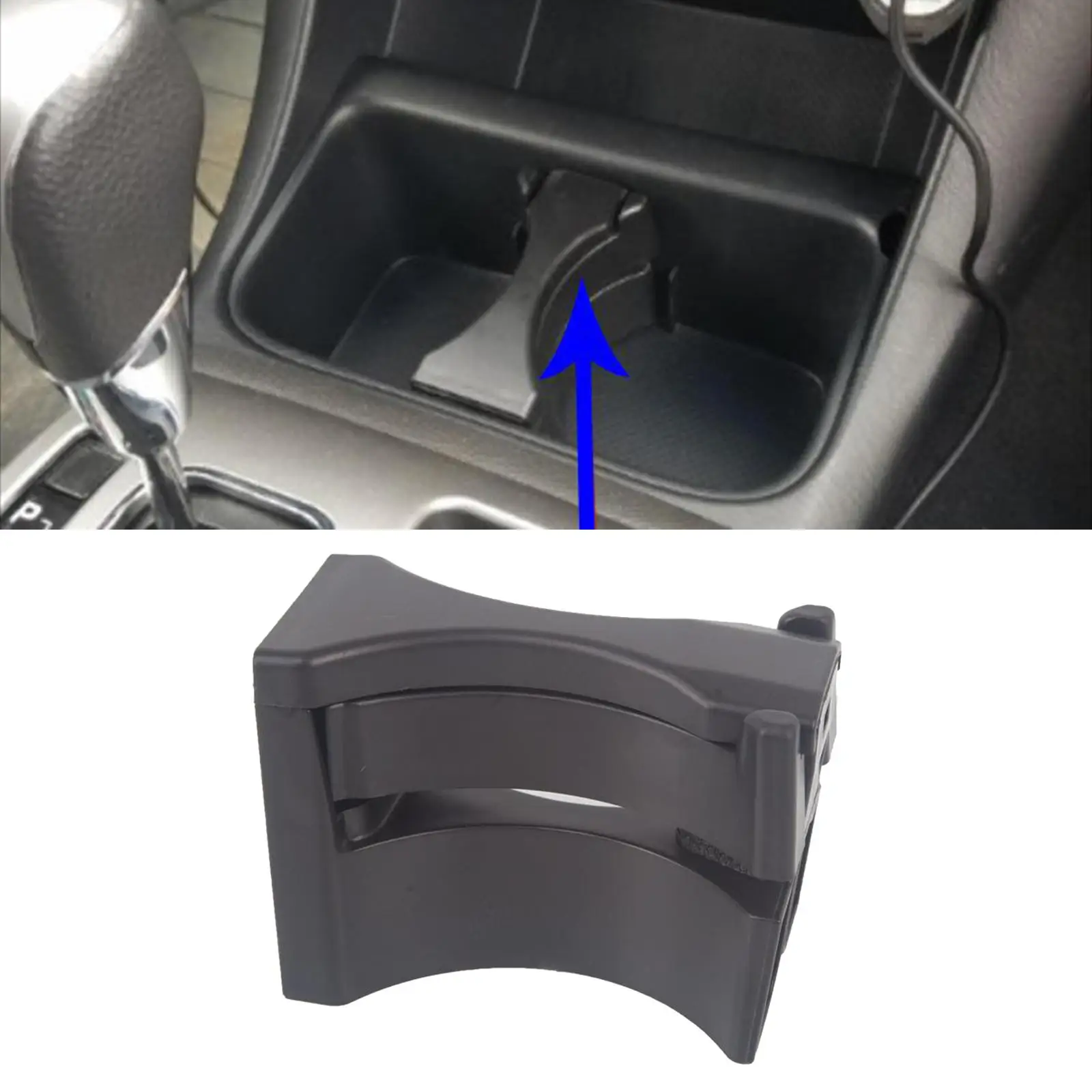 Holder Insert Divider Separator for 2008-2018 55604-04010