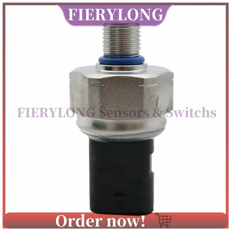 BU5A-9F972-BA Fuel Pressure Sensor For Ford Edge Escape Expedition Explorer F-150 Fiesta Mustang Lincoln Mkc Mkt Mkx Nautilus