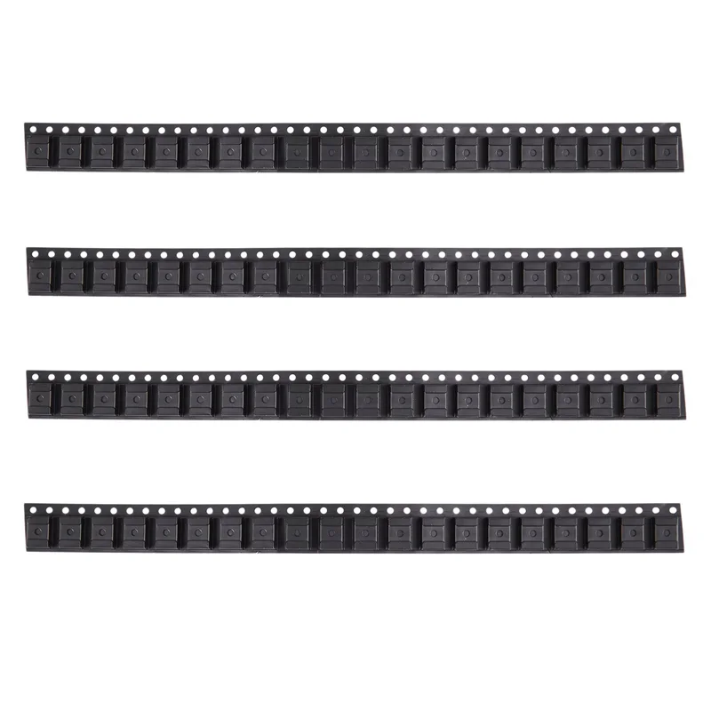 80Pcs 4Pins Bridge Diode Rectifier MB6S 0.5A 500MA 600V