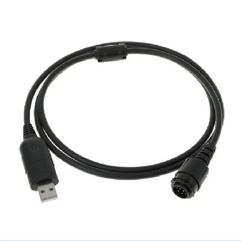 New HKN6184 USB Programming Cable For Motorola XIR M8268 M8260 M8228 M8660 APX6500 XPR4500 MTM5400 DM3400 DM4600 XTL5000 Radio