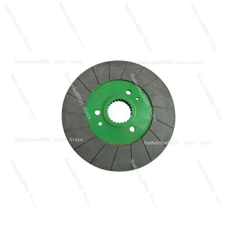 

MC85 Tower Crane Hoist Mechanism Parts Hoist Motor Brake Disc 250MM
