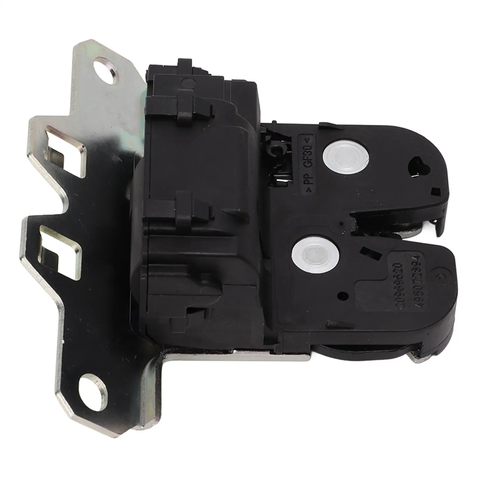 20969620 13253732 قفل البوابة الخلفية للسيارة قفل ثابت أقفال صندوق السيارة مباراة جيدة لاستبدال فوكسهول إنسيجنيا A 09-17 للمركبة