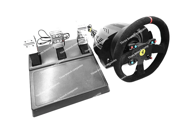 Tumaster T248/T300gt Ferrari PC/PS4 Simulation Racing Game Aiming Wheel Simulation Driver