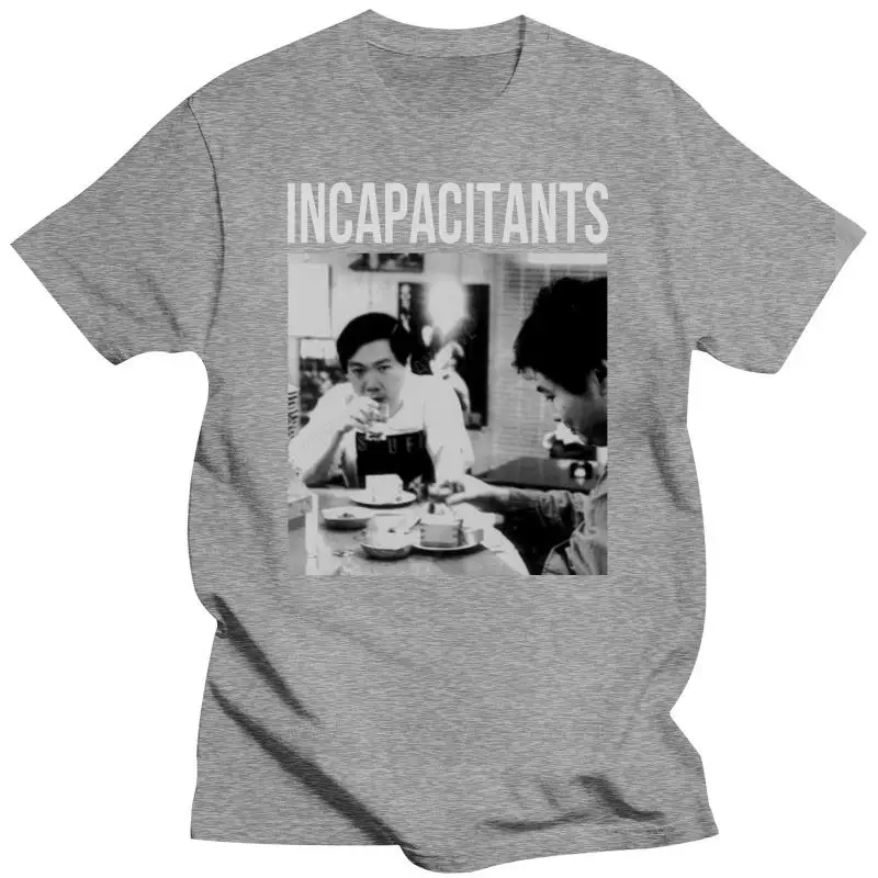 Incapacitants T- Shirt Japanese Noise Japanoise Masonna Merzbow Wolf Eyes Harsh Industrial Drone Experimental Avant Garde