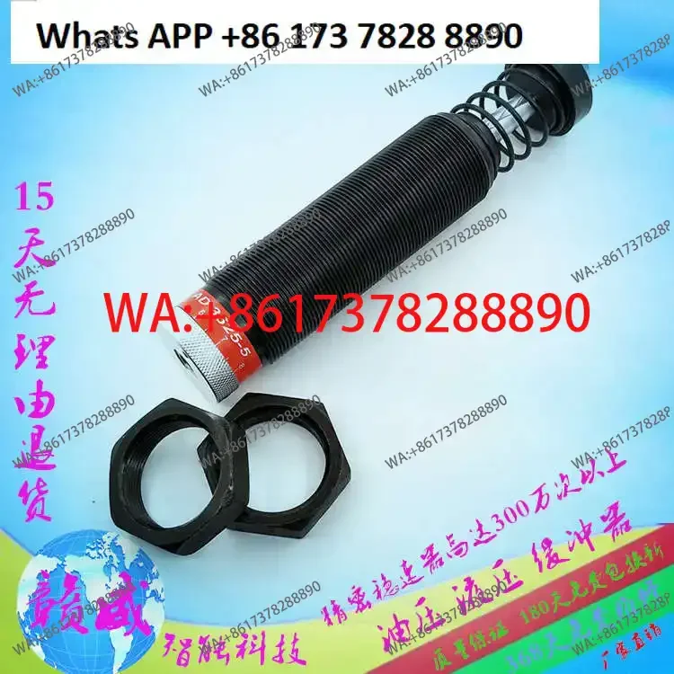 

Buffer damper, adjustable AC3660AD4250 cylinder hydraulic 3650AD362542254275